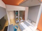 Deluxe Double room with balcony and with sea view