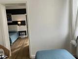 2 Bedrooms Deluxe Triple room with balcony and with sea view