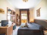 Superior room with balcony