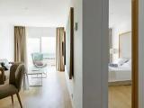 Standard Double room with view