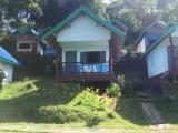 Bungalow beachfront