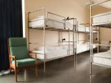 Bed in Dorm