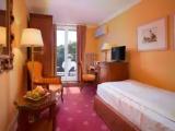 Standard room with balcony