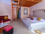 Standard Quadruple Duplex room