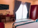 Standard Quadruple room with balcony