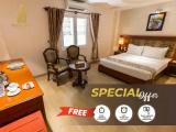 Executive Double room