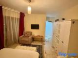 Standard room with balcony and with partial sea view