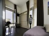 Superior Annex Building (Via Urso, 35) Double room with balcony
