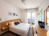 Standard Double room with balcony and with bay view