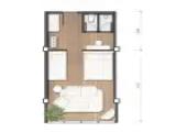 Deluxe Single room