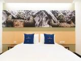 Design Bogie Double room