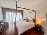 Deluxe Double room with balcony and with ocean view