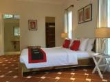 Standard Double room with balcony and with sea view