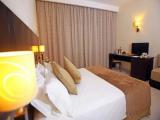 Standard Quadruple room with view