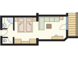 Double Junior Suite with mountain view