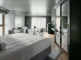 2 Bedrooms Standard Quadruple room with balcony