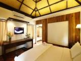 Deluxe Double Bungalow with balcony