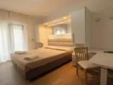 Standard Double room with balcony and with courtyard view