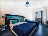 Superior Twin room with sea view