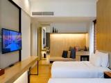 Deluxe Double room with pool view