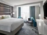 Standard room with city view