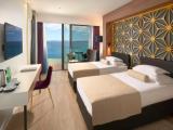 Superior Twin room with sea view