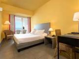Double room with balcony and with sea view