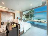 Pool Villa beachfront