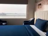 Standard room with river view