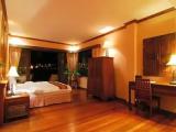 Deluxe Double room with partial sea view