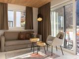 1 Bedroom Suite with mountain view