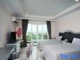 Double Studio with balcony