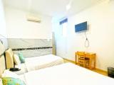 Deluxe Double room with city view