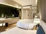 Deluxe Studio with balcony and with sea view
