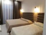 Superior Triple room with pool view