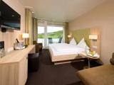 Superior Double room with balcony