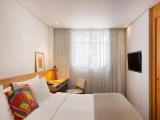 Standard Double room with courtyard view
