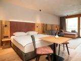 Deluxe Double room with balcony and with mountain view