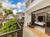 Standard Double room with garden view
