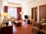 Executive Double Suite with city view