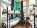 Bed in Dorm