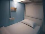 Bed in Dorm (male dorm)