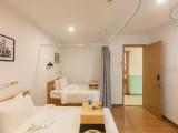 Bed in Dorm