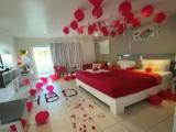 Standard Double room with ocean view