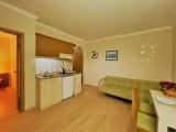1 Bedroom Family Apartment with partial sea view