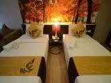 Superior Double room with city view