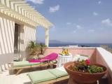 Standard Double room with sea view