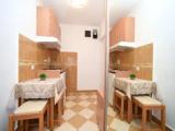 Quadruple Studio with balcony and with sea view