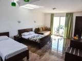 Superior Quadruple room with sea view