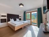 Standard Double room with garden view